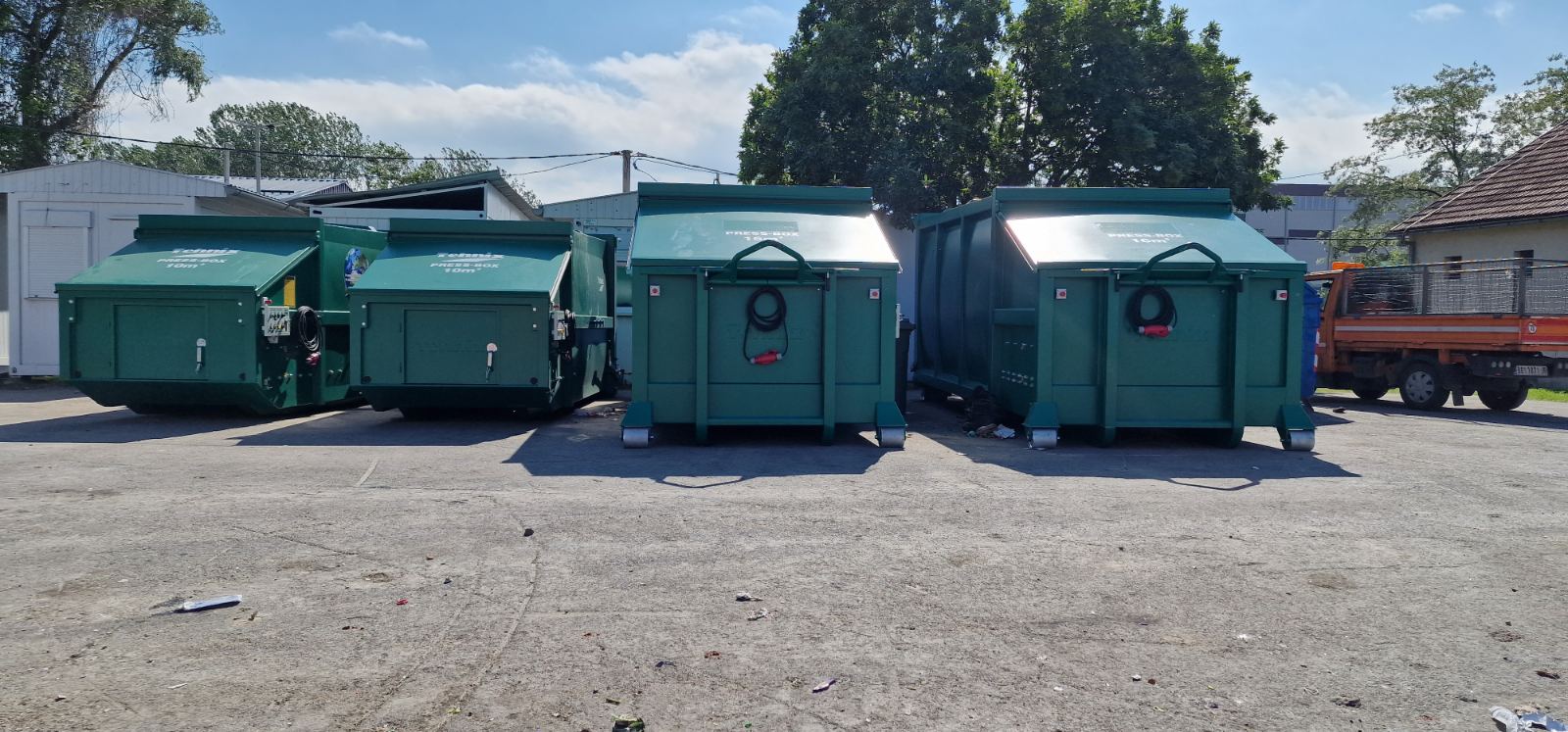 JKP GRADSKA ČISTOĆA -BEOGRAD