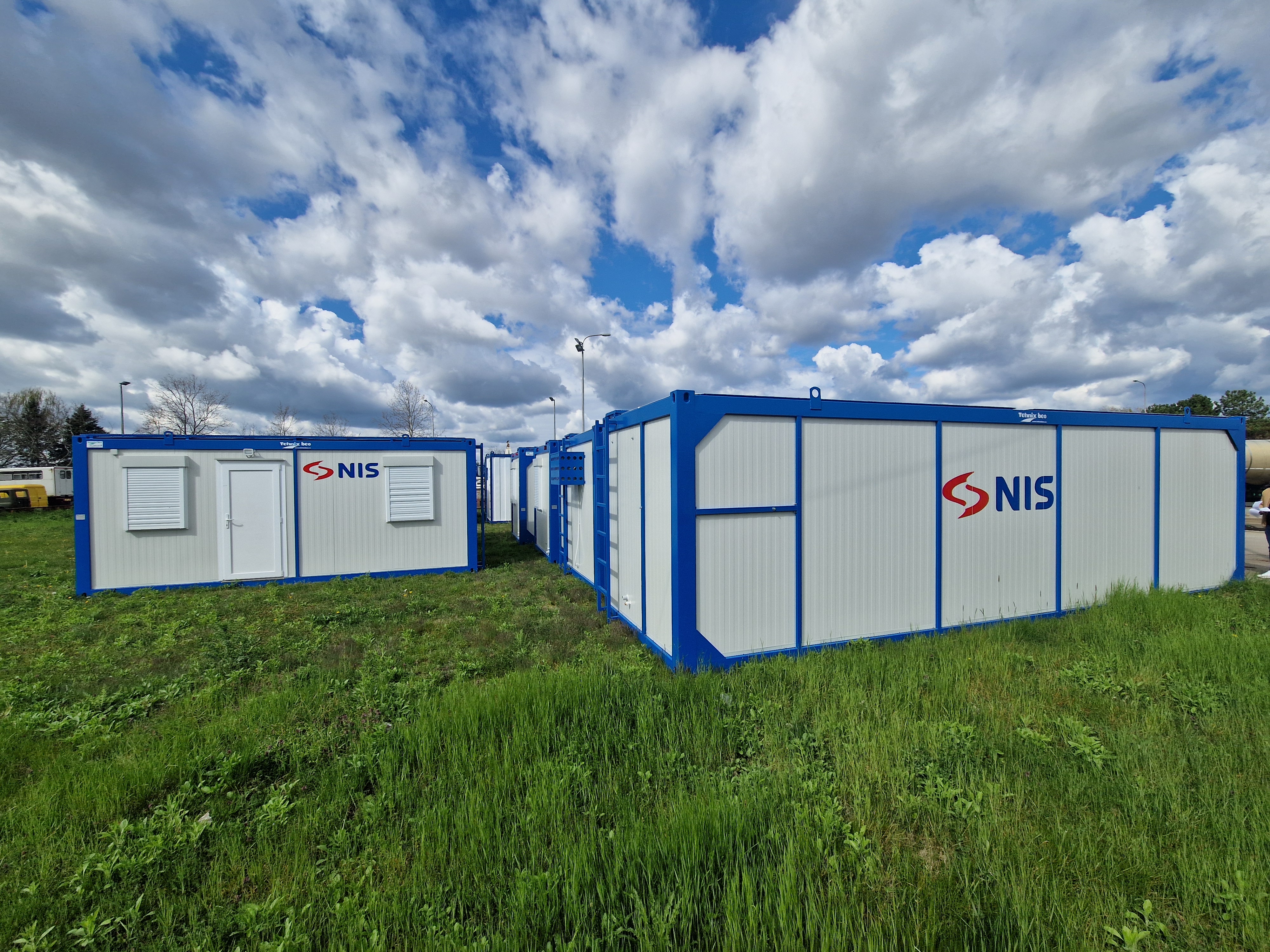 NIS NAFTAGAS - NAFTNI SERVISI