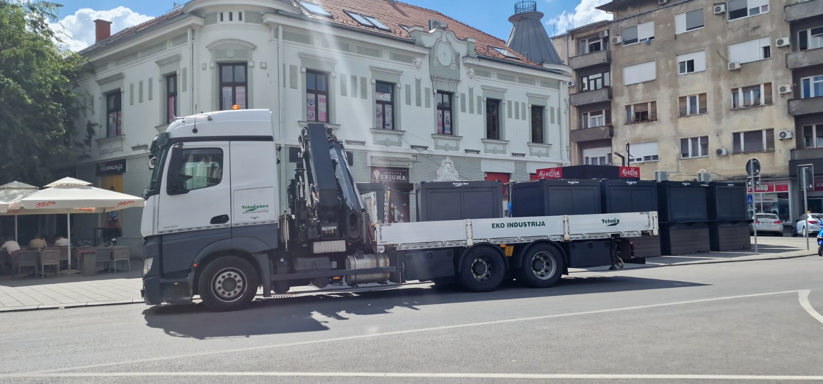 Gradska uprava grada Požarevac