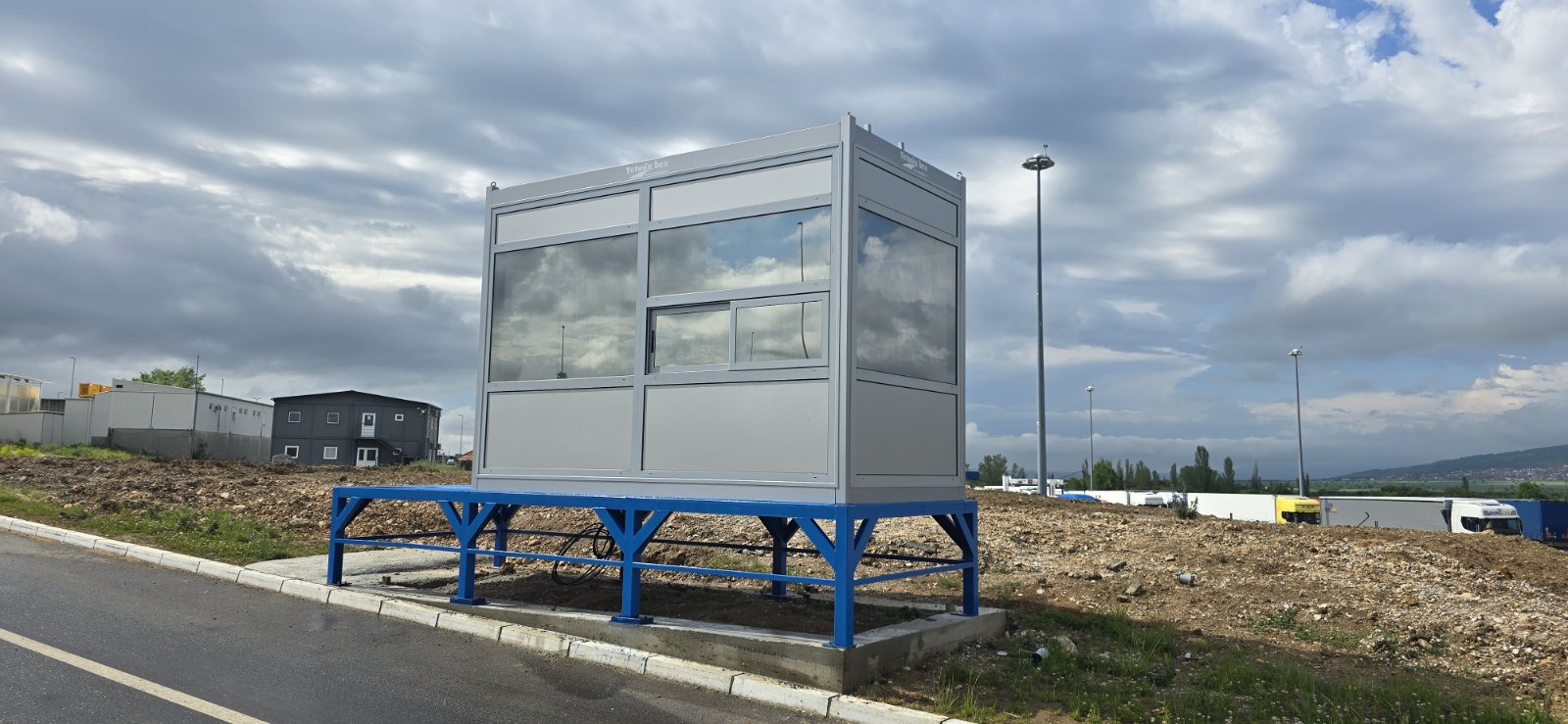 GRANIČNI PRELAZ PREŠEVO