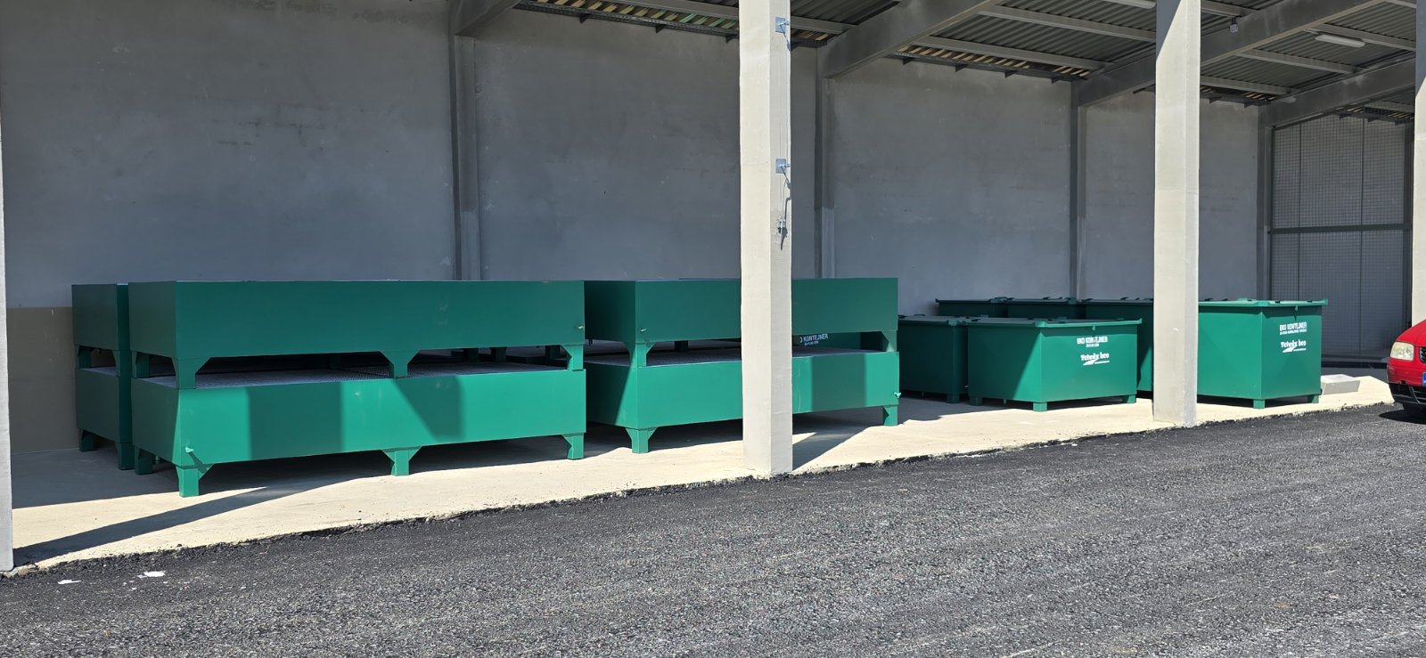 REGIONALNA DEPONIJA KALENIĆ